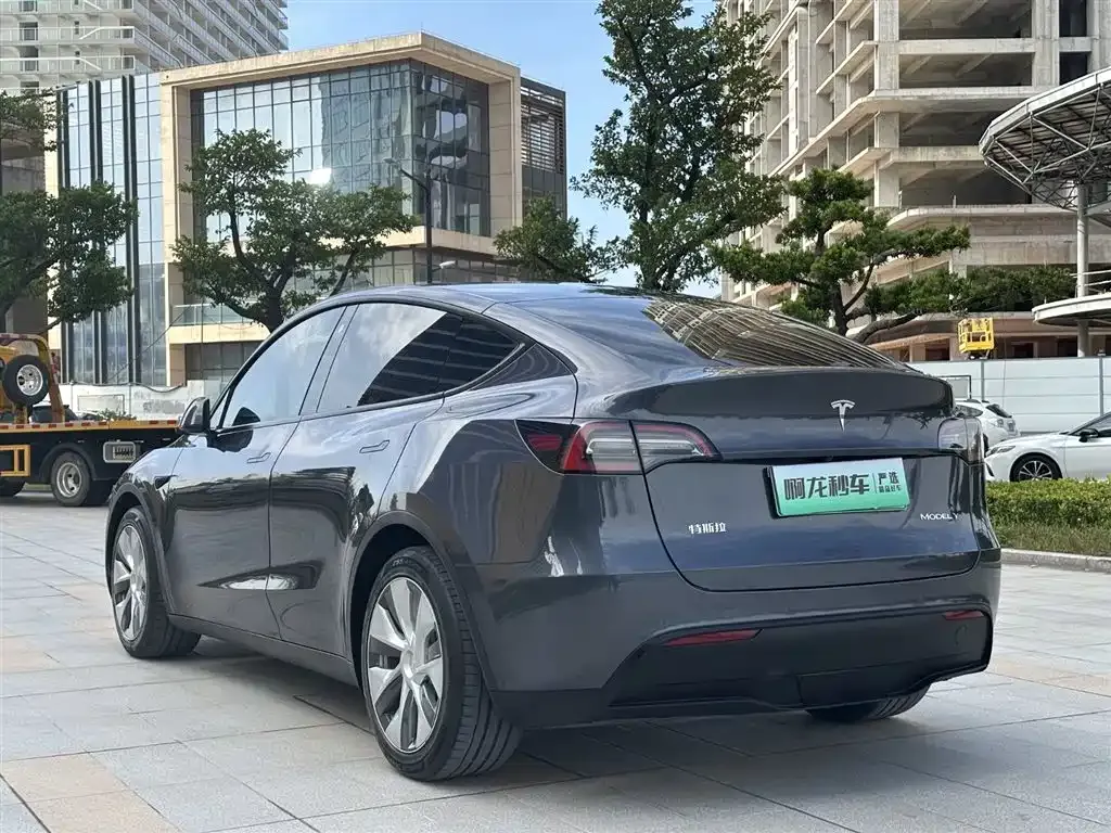 Tesla Model Y 2022 из CN, фото 7