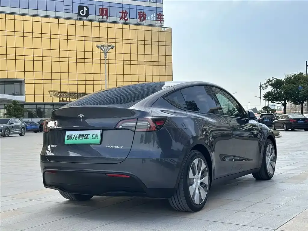 Tesla Model Y 2022 из CN, фото 9