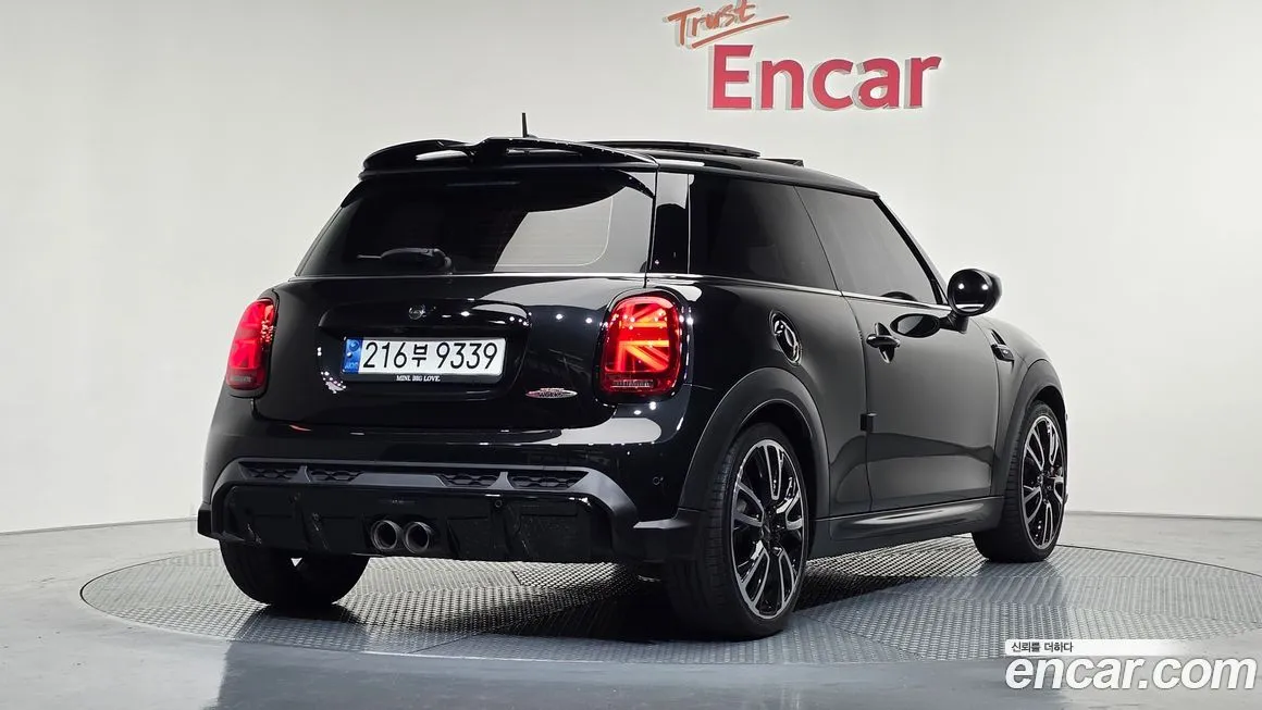 Mini Cooper 2023 из KR, фото 2