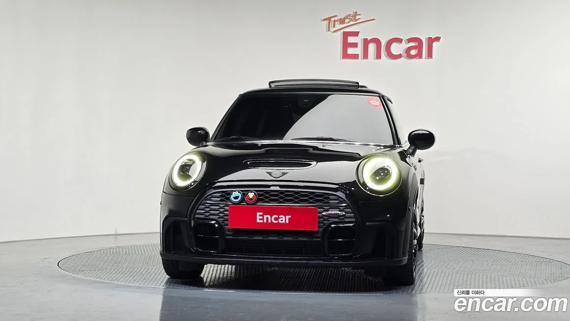 Mini Cooper 2023 из KR, фото 3