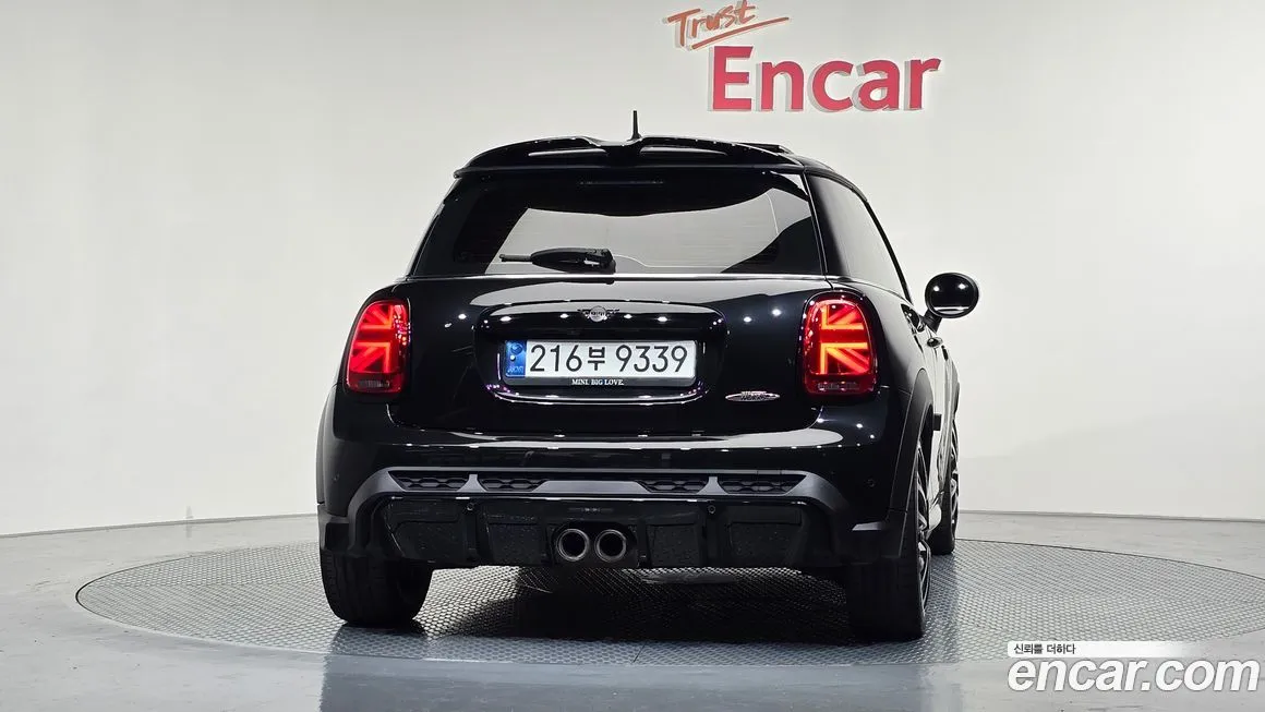 Mini Cooper 2023 из KR, фото 4