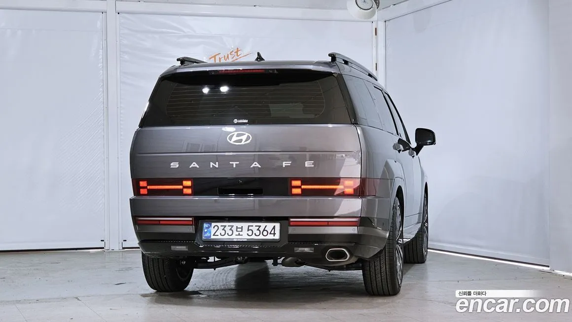 Hyundai Santafe — фото 4