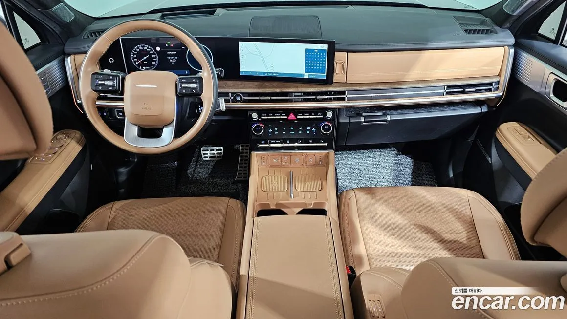Hyundai Santafe — фото 7
