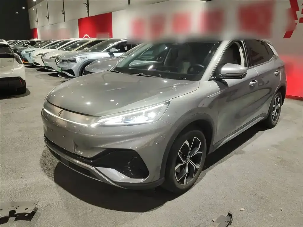 [object Object] Yuan Plus 2024 из CN, фото 2