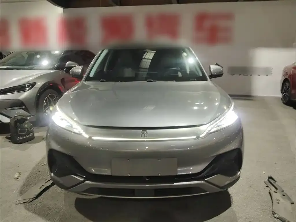 [object Object] Yuan Plus 2024 из CN, фото 3