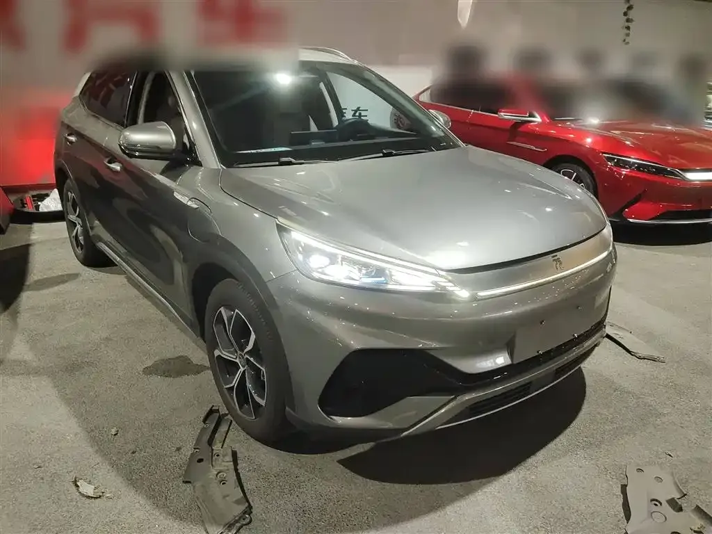 [object Object] Yuan Plus 2024 из CN, фото 4