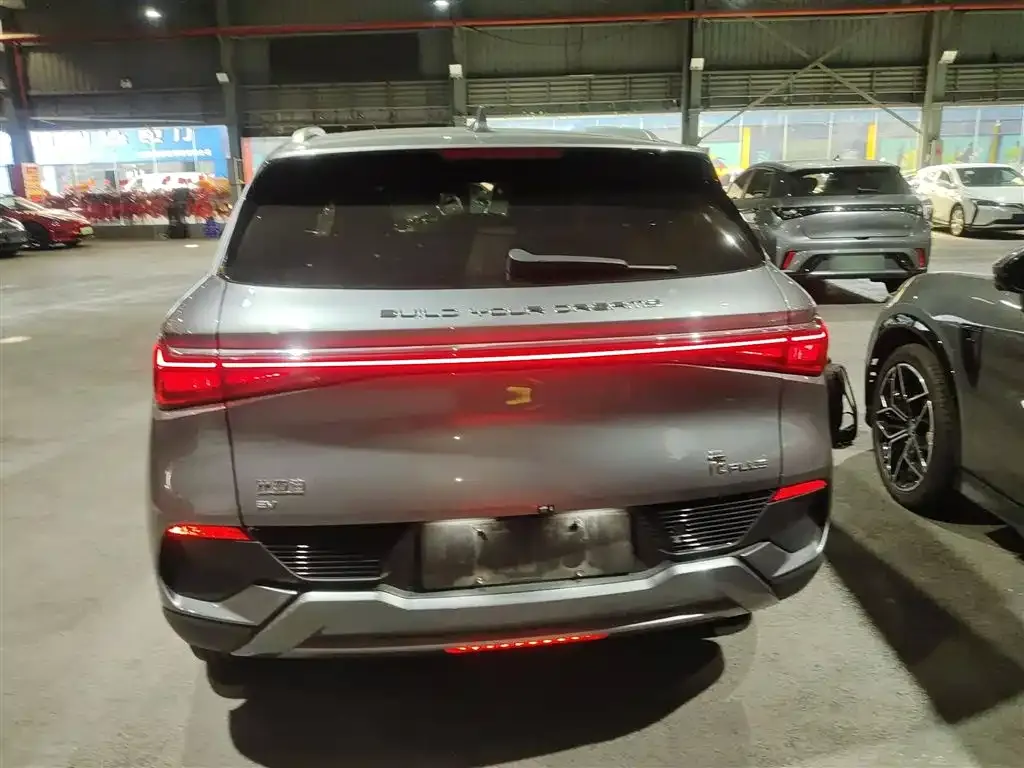 [object Object] Yuan Plus 2024 из CN, фото 6