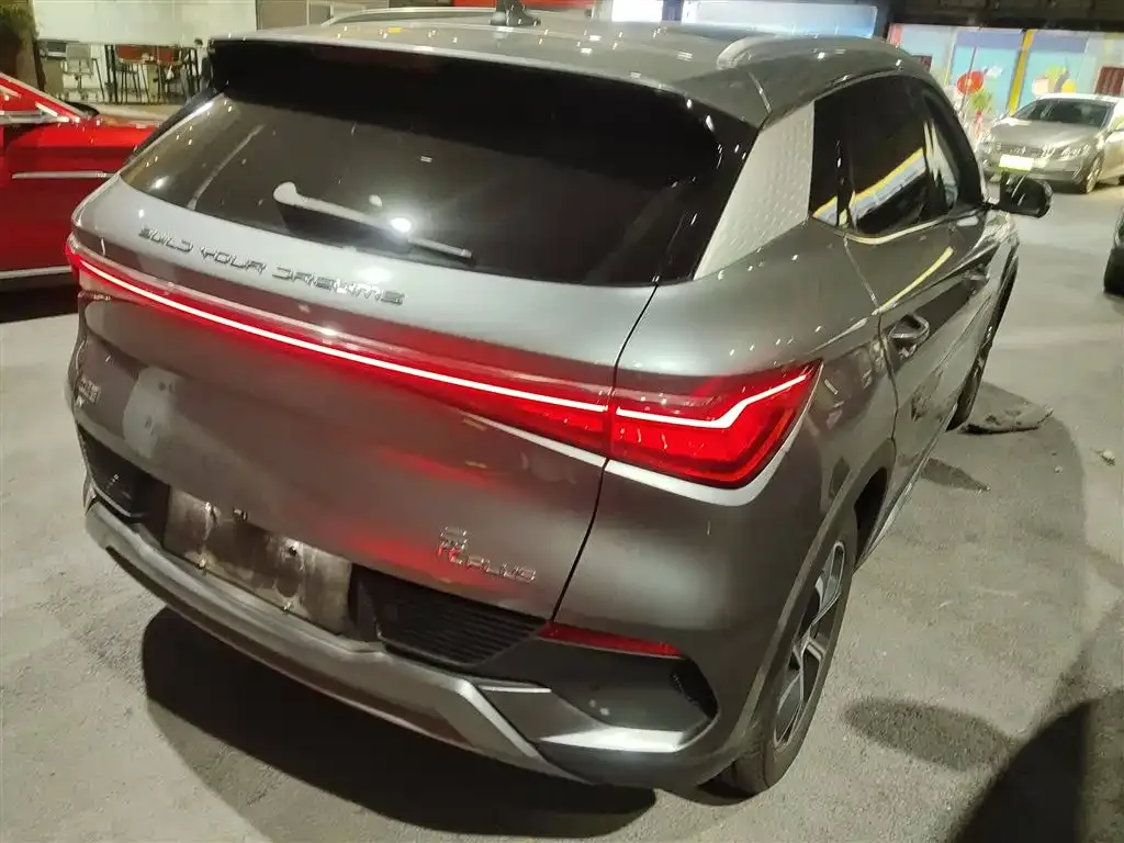 [object Object] Yuan Plus 2024 из CN, фото 7