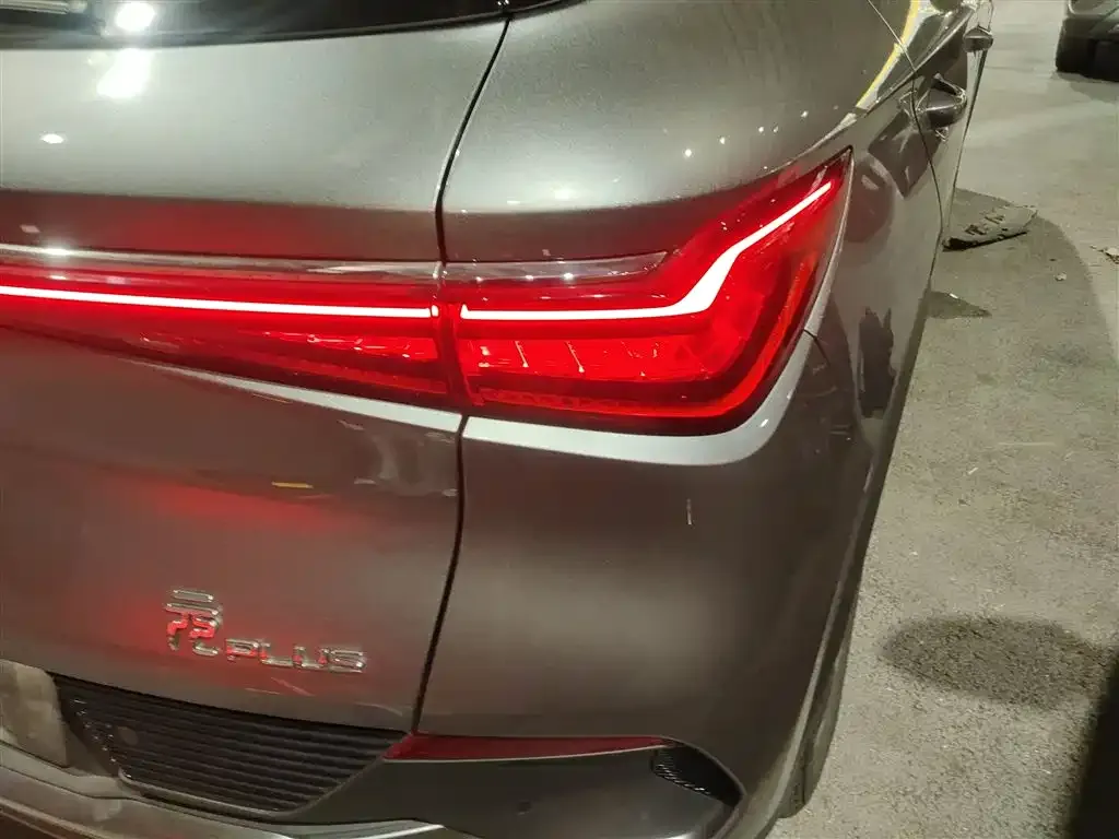 [object Object] Yuan Plus 2024 из CN, фото 8