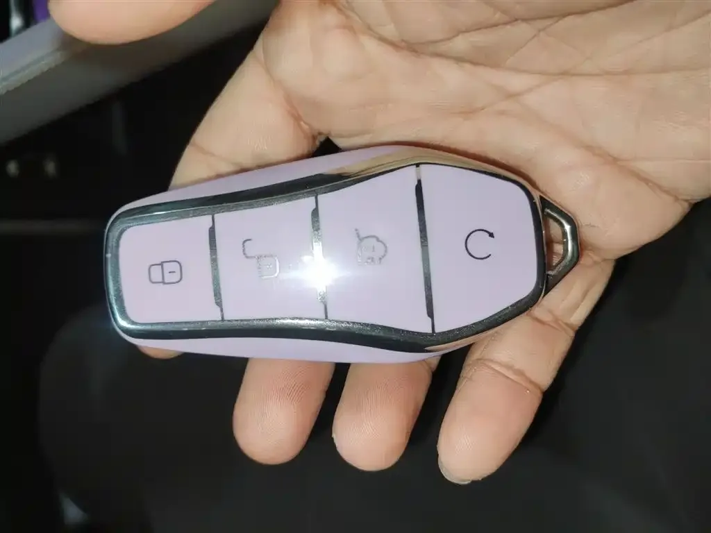 [object Object] Yuan Plus 2024 из CN, фото 9