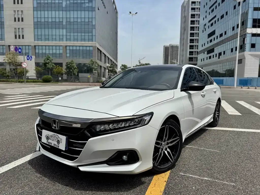Honda Accord 2023 из CN, фото 1