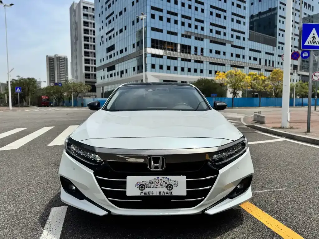 Honda Accord 2023 из CN, фото 2
