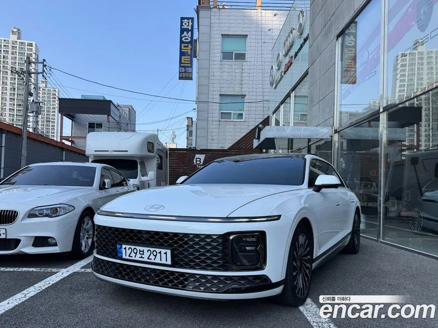 Hyundai Grandeur 2023 из KR, фото 1