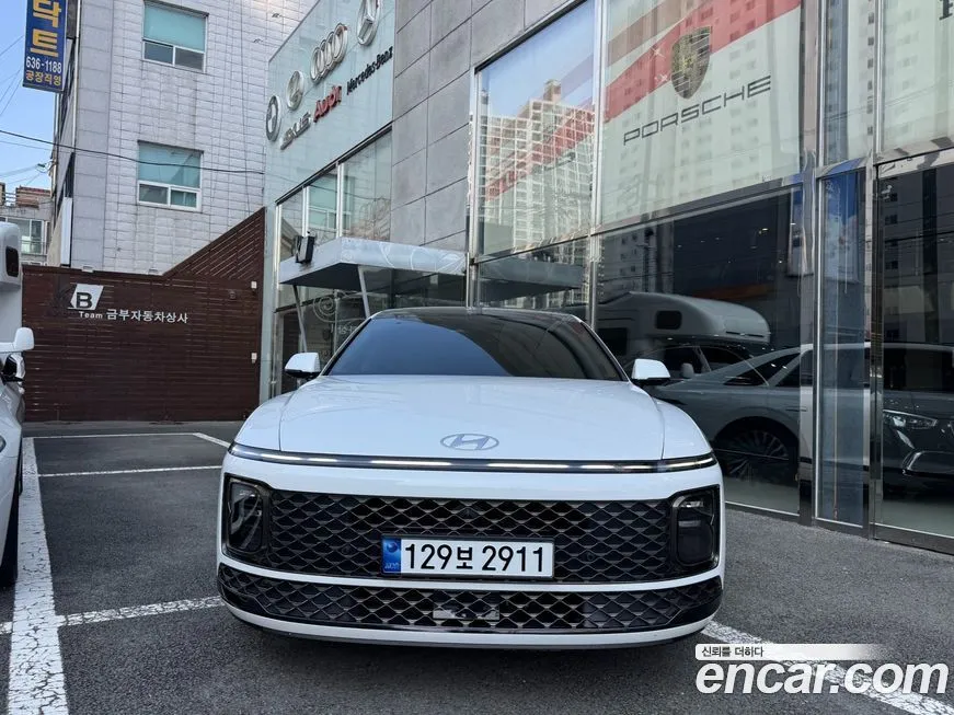 Hyundai Grandeur 2023 из KR, фото 3