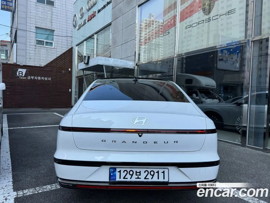 Hyundai Grandeur 2023 из KR, фото 4