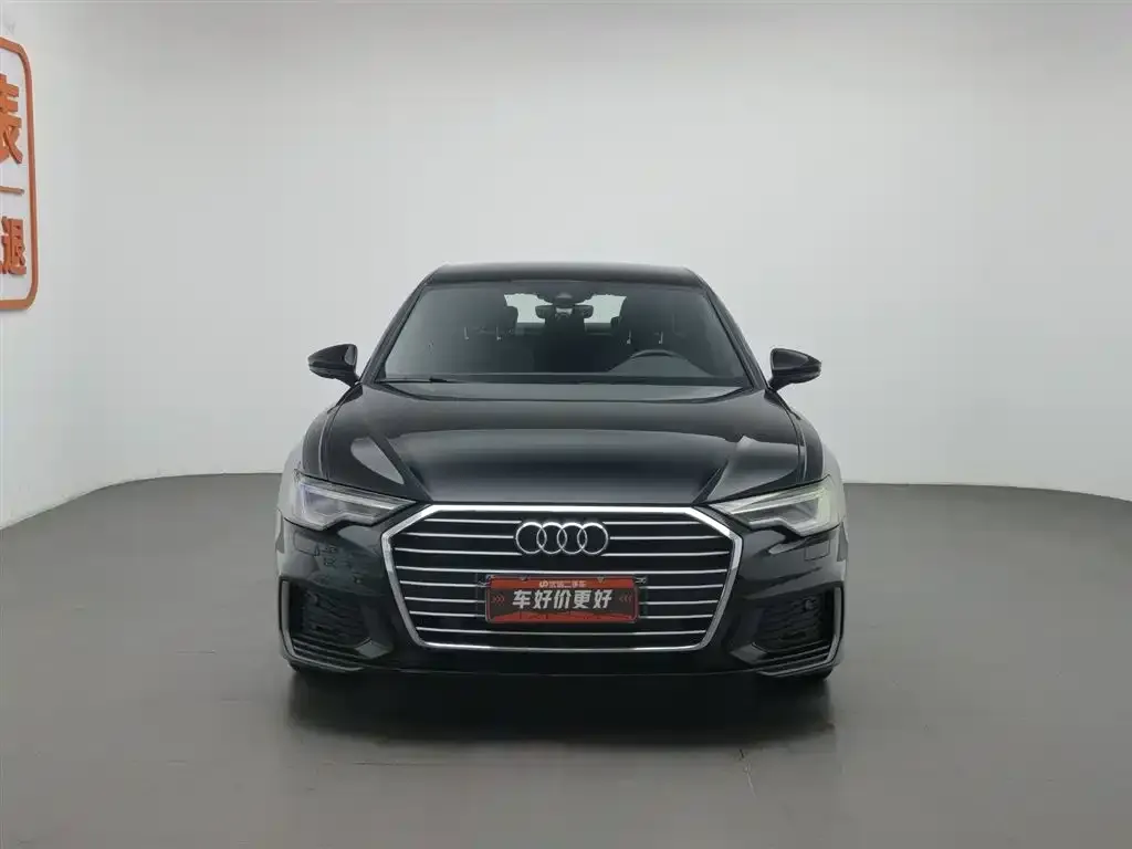 Audi A6L — фото 3