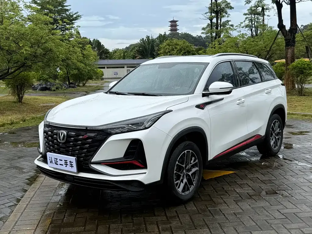 Changan CS75 PLUS 2023 из CN, фото 1