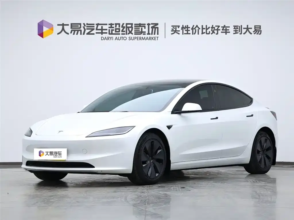 Tesla Model 3 2024 из CN, фото 1