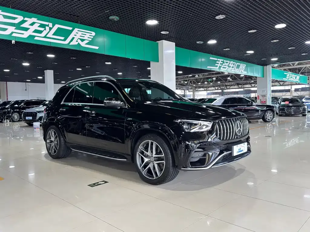 Mercedes-Benz GLE AMG 2024 из CN, фото 3