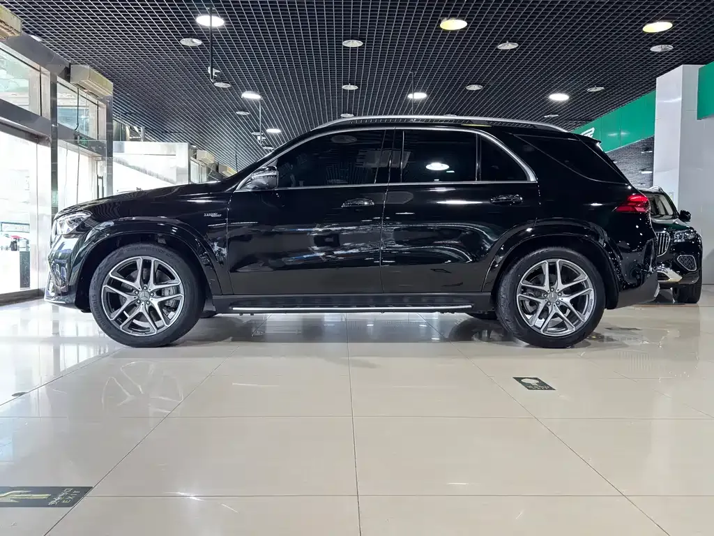 Mercedes-Benz GLE AMG 2024 из CN, фото 4