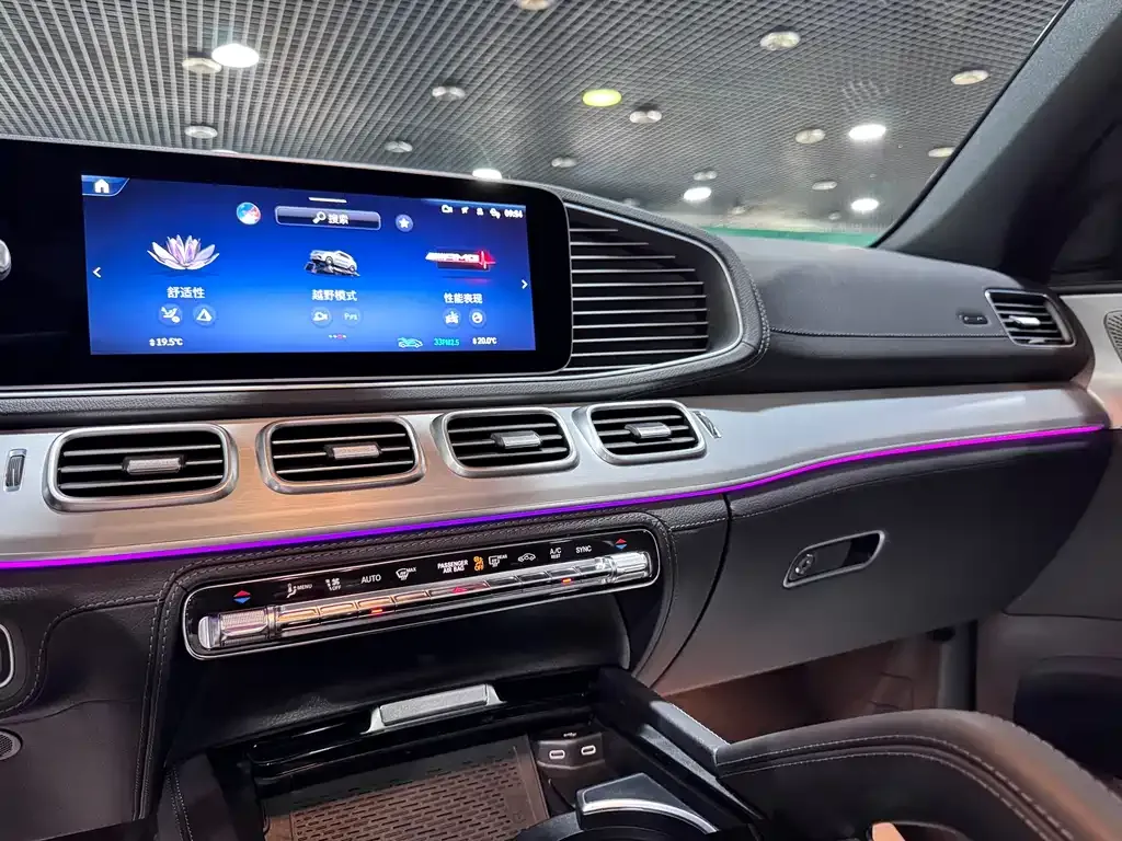 Mercedes-Benz GLE AMG 2024 из CN, фото 8