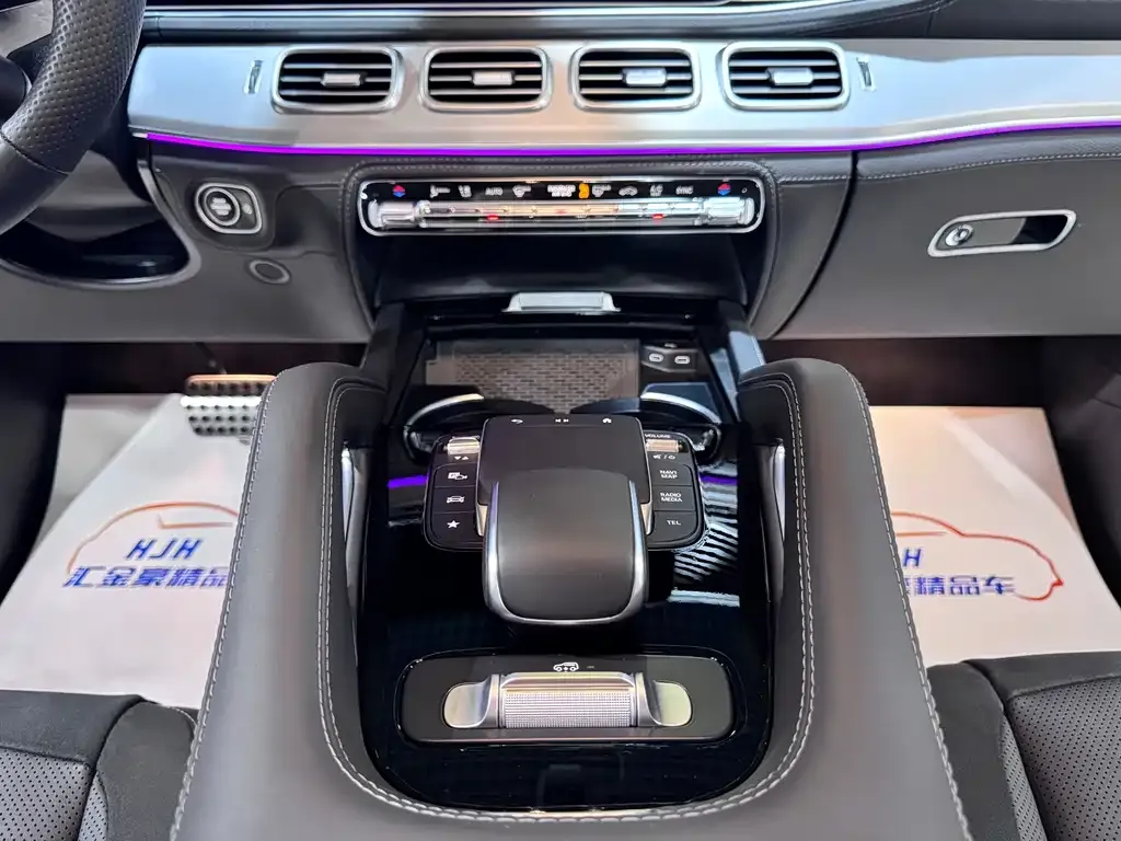 Mercedes-Benz GLE AMG 2024 из CN, фото 9