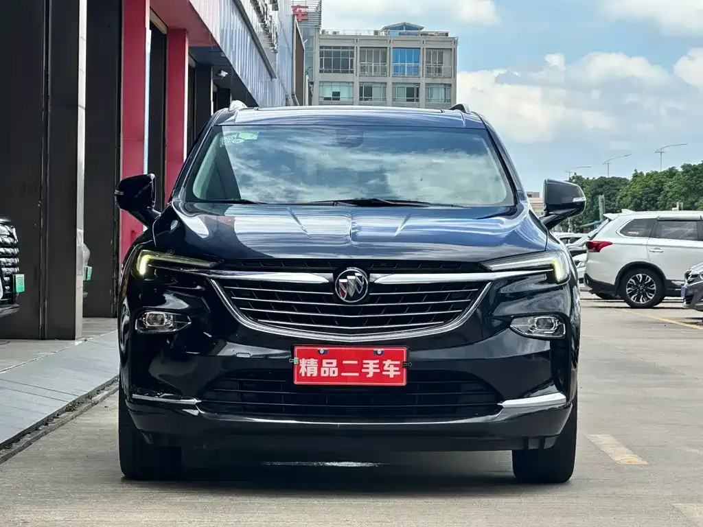 Buick Enclave — фото 2