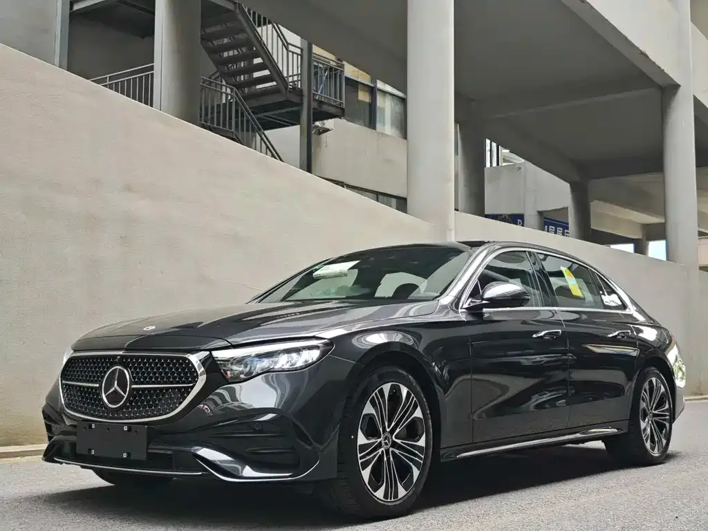 Mercedes-Benz E-Class New Energy 2025 из CN, фото 1