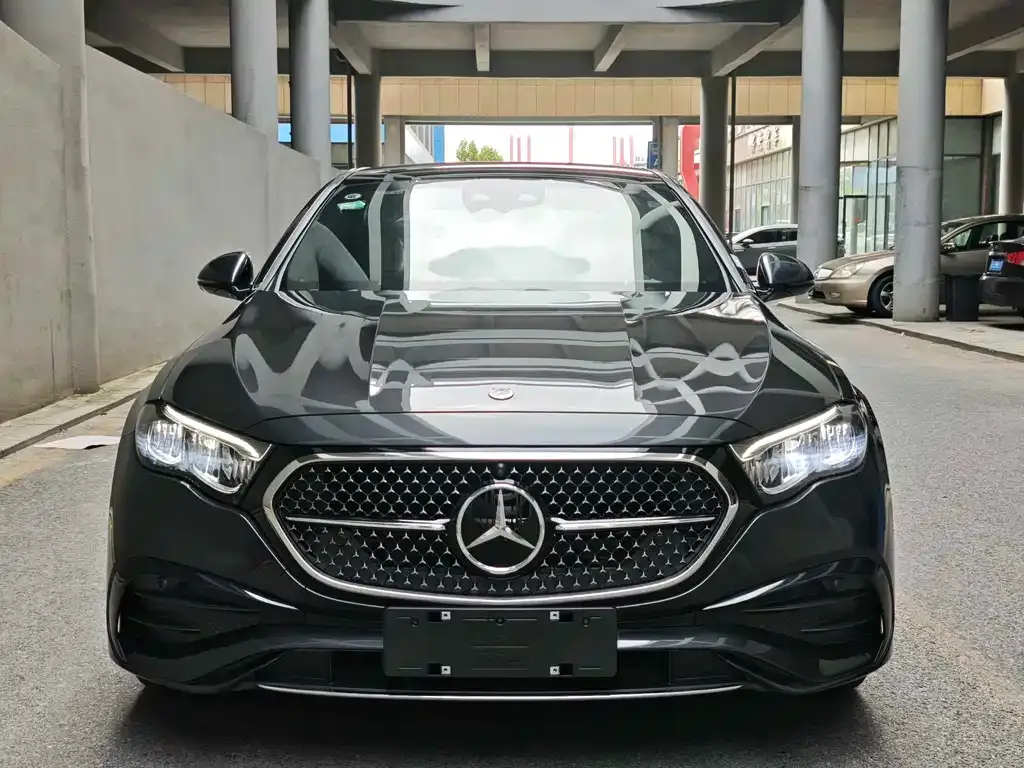 Mercedes-Benz E-Class New Energy 2025 из CN, фото 2