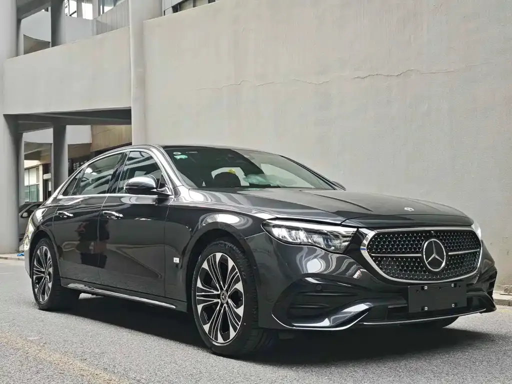 Mercedes-Benz E-Class New Energy 2025 из CN, фото 3
