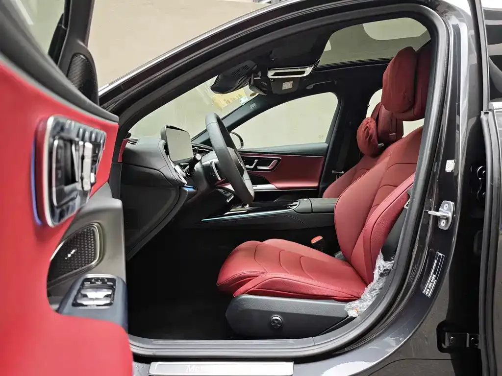 Mercedes-Benz E-Class New Energy 2025 из CN, фото 4