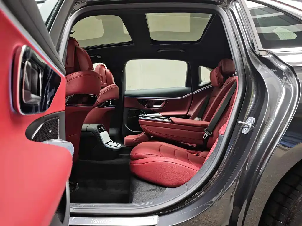 Mercedes-Benz E-Class New Energy 2025 из CN, фото 6