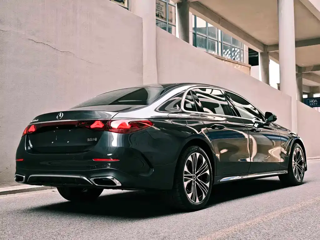 Mercedes-Benz E-Class New Energy 2025 из CN, фото 9