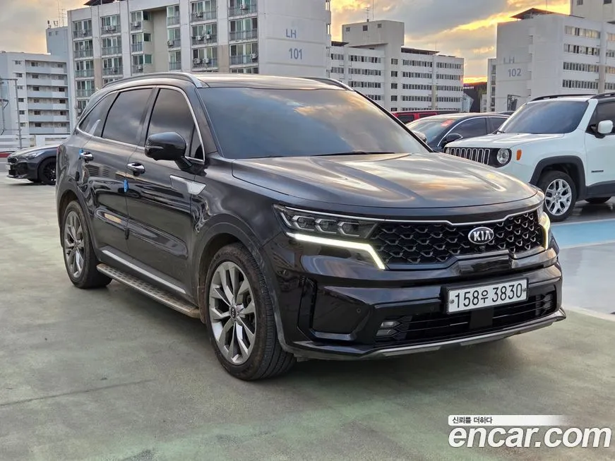 Kia Sorento — фото 2
