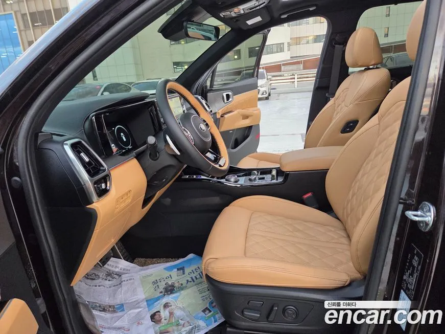 Kia Sorento — фото 9