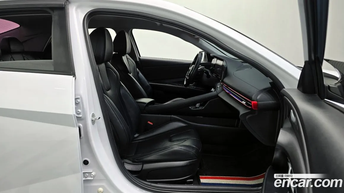 Hyundai AVANTE 2021 из KR, фото 10