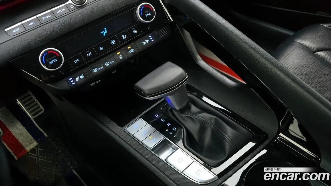 Hyundai AVANTE 2021 из KR, фото 9