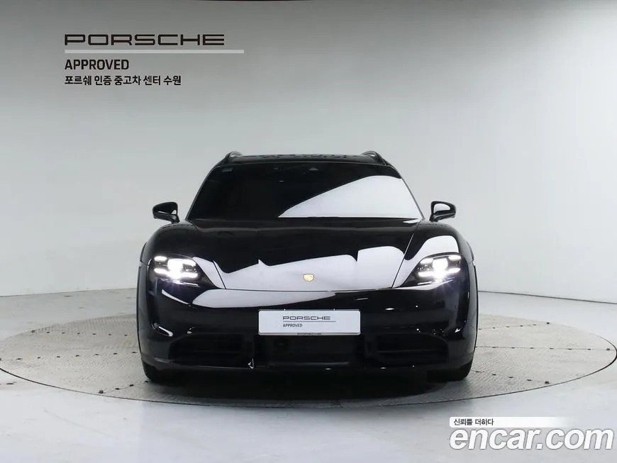 Porsche Taycan 2024 из KR, фото 3