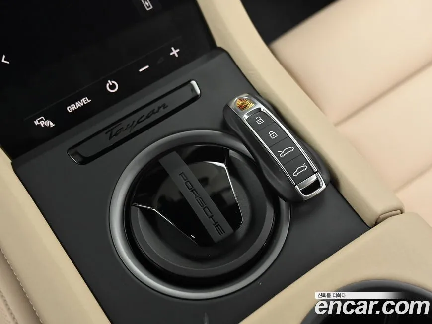 Porsche Taycan 2024 из KR, фото 9