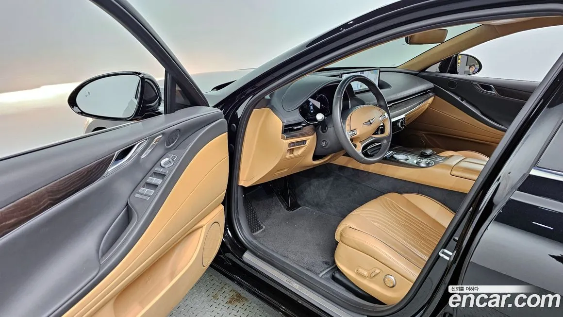 Genesis G80 — фото 10