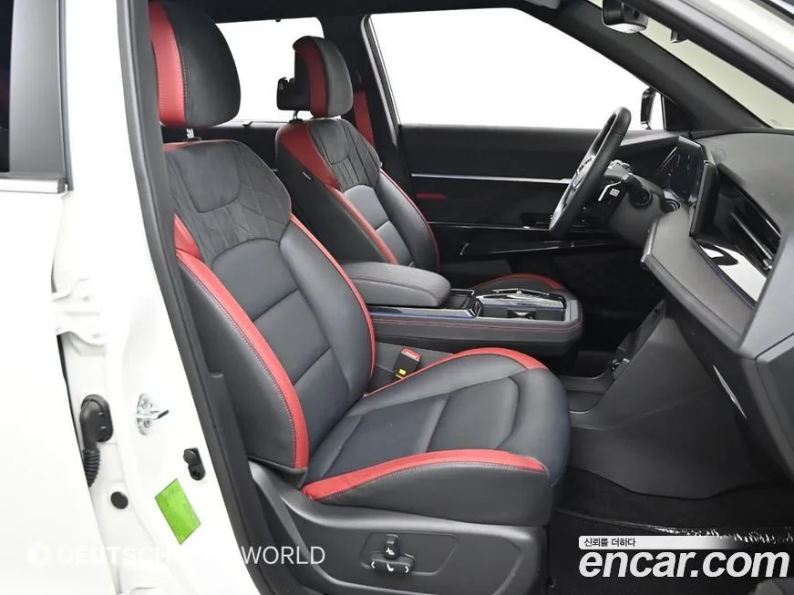 KG Mobility (Ssangyong) Actyon — фото 10