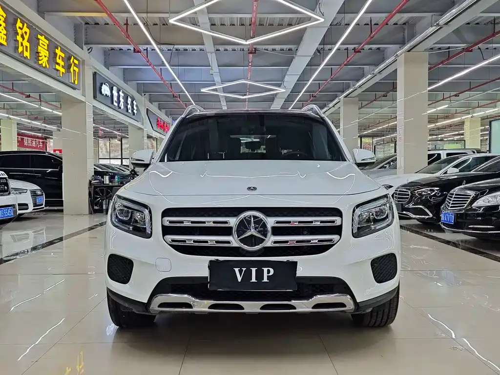 Mercedes-Benz GLB 2021 из CN, фото 2