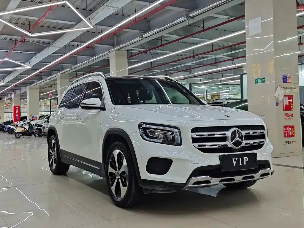 Mercedes-Benz GLB 2021 из CN, фото 3