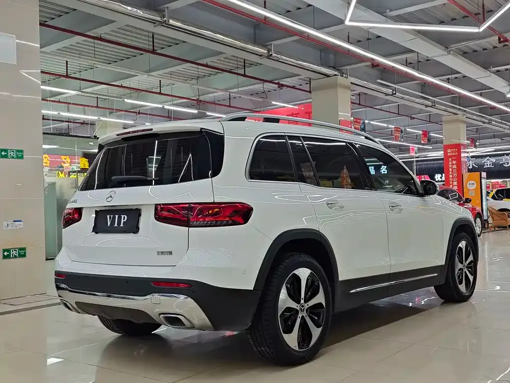 Mercedes-Benz GLB 2021 из CN, фото 4