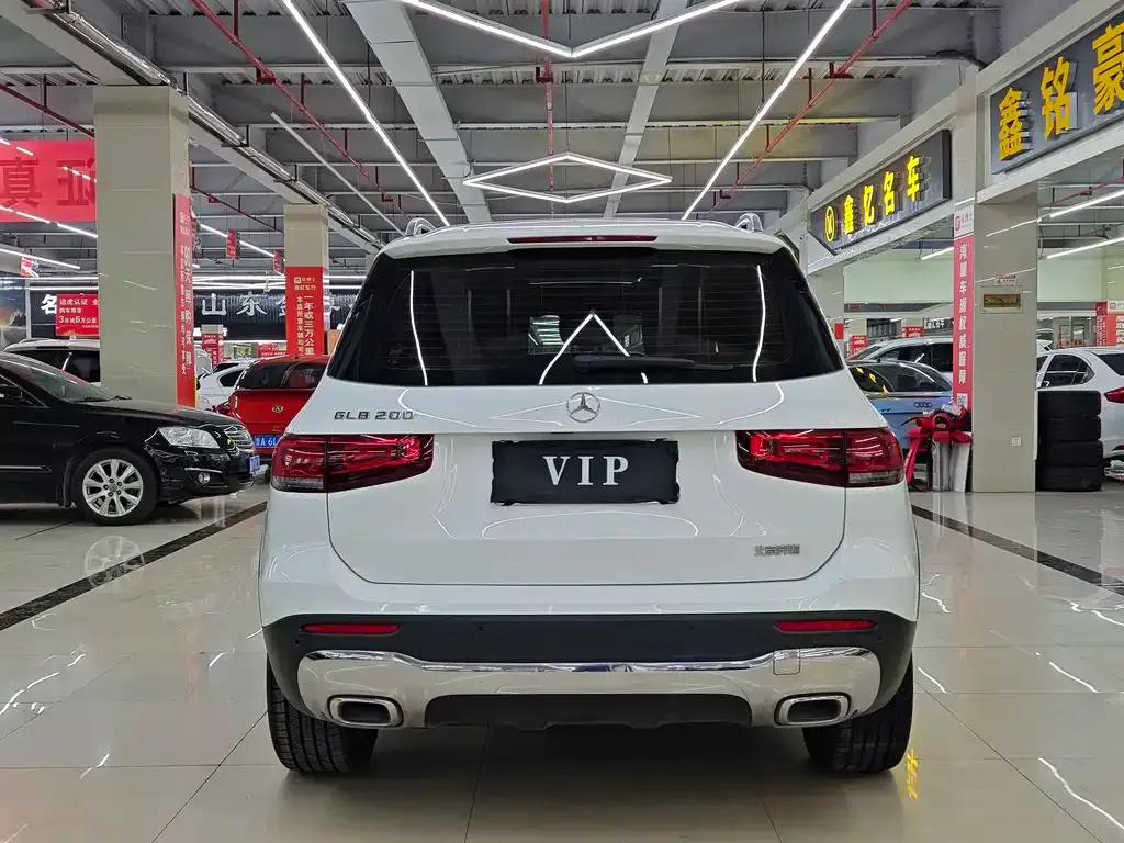 Mercedes-Benz GLB 2021 из CN, фото 5