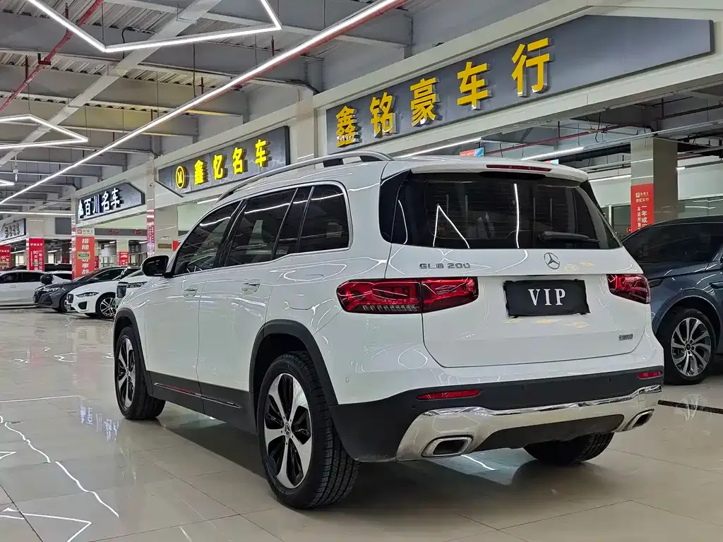 Mercedes-Benz GLB 2021 из CN, фото 6