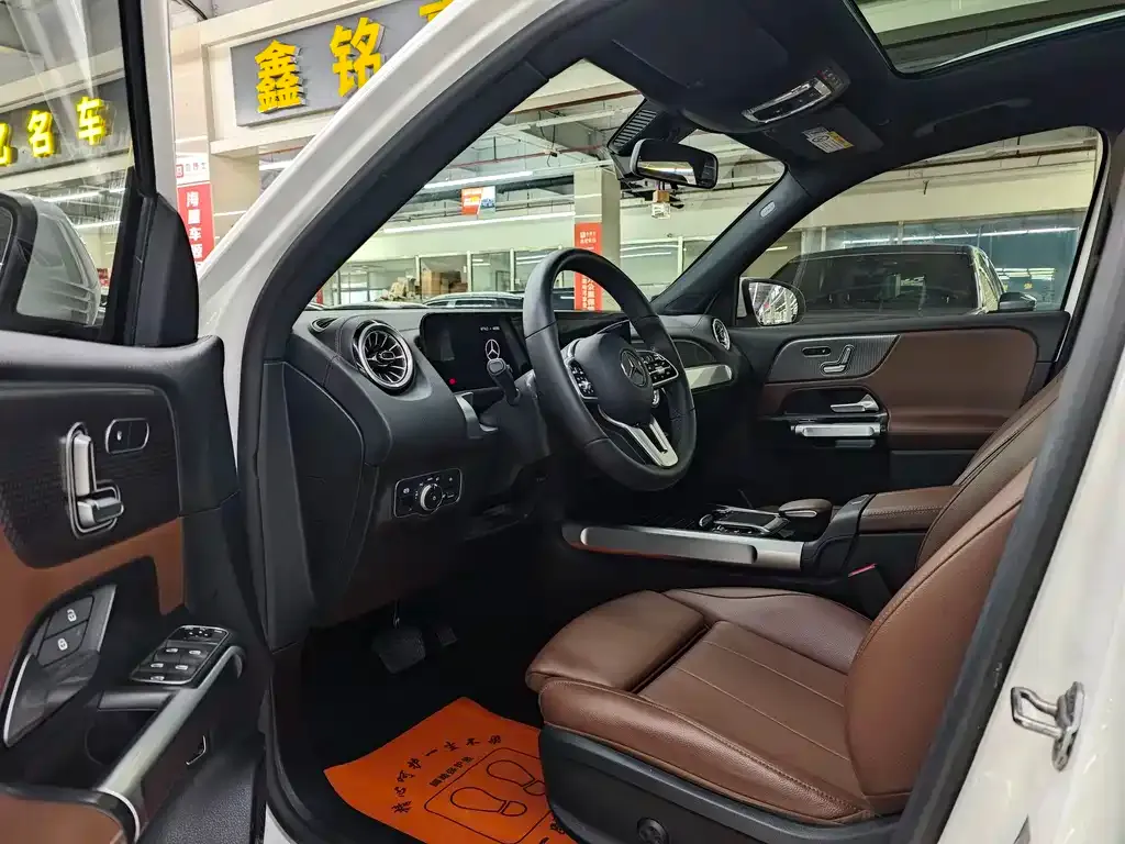 Mercedes-Benz GLB 2021 из CN, фото 8