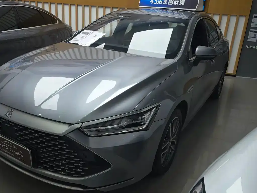 BYD Qin PLUS — фото 1
