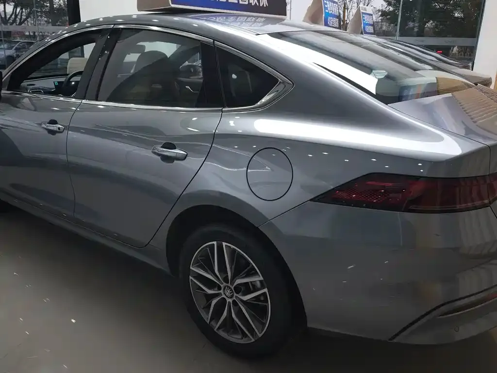 BYD Qin PLUS — фото 2