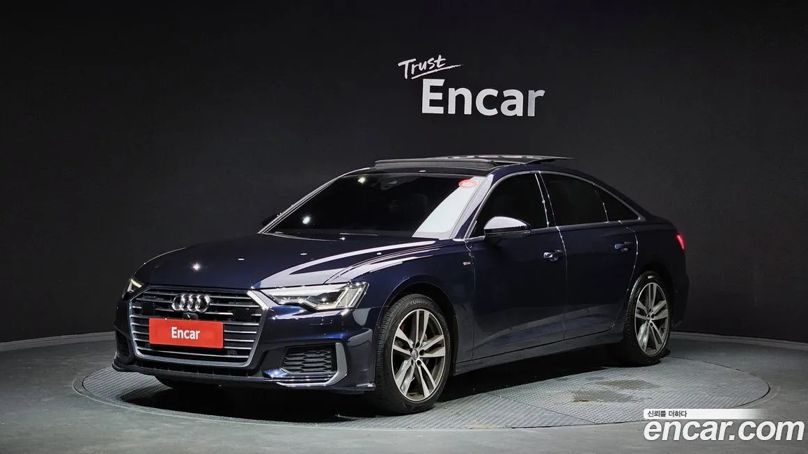 Audi A6 — фото 1